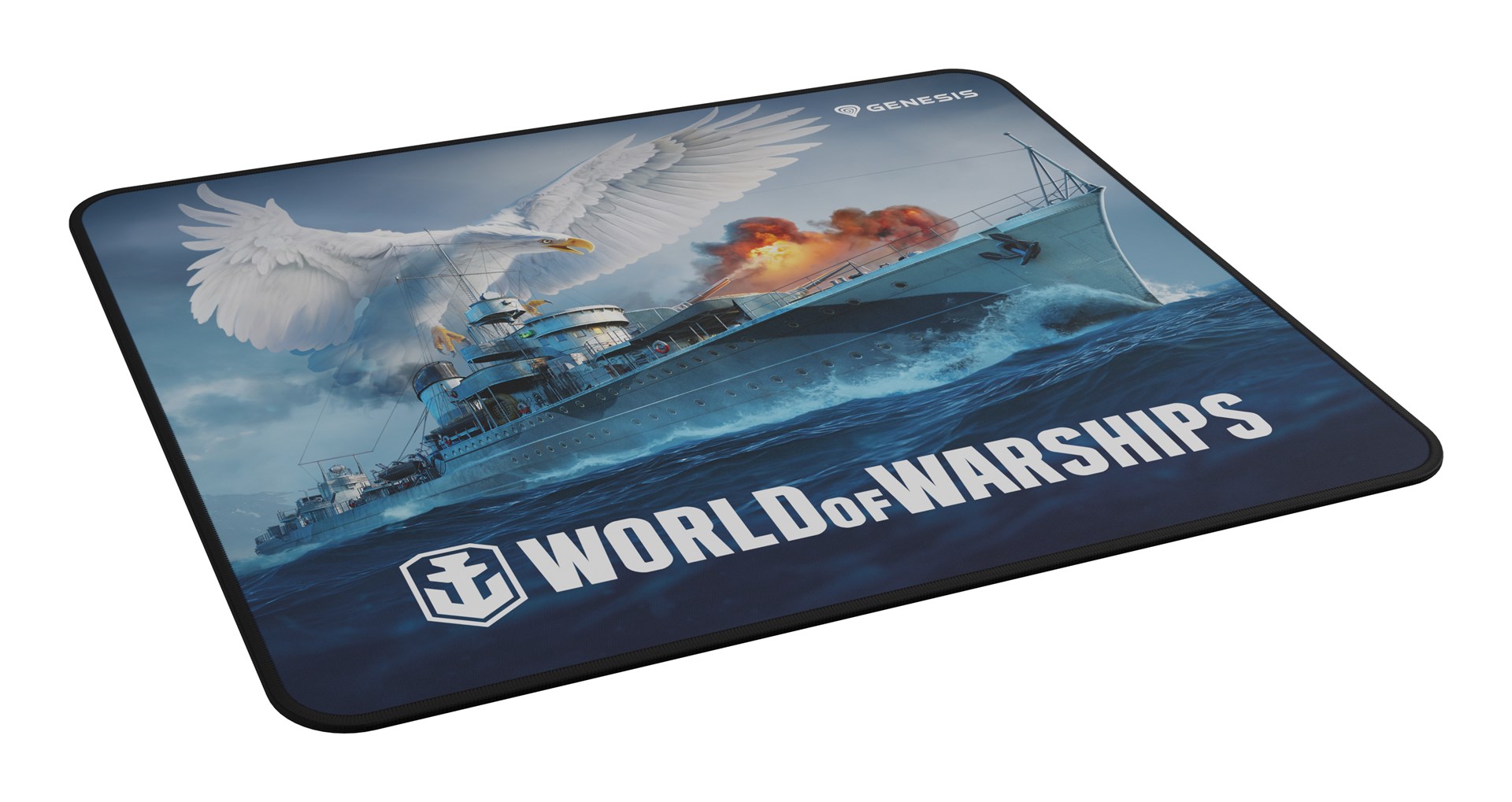 GENESIS NPG-1738 mouse pad Gaming mouse pad Multicolour-5