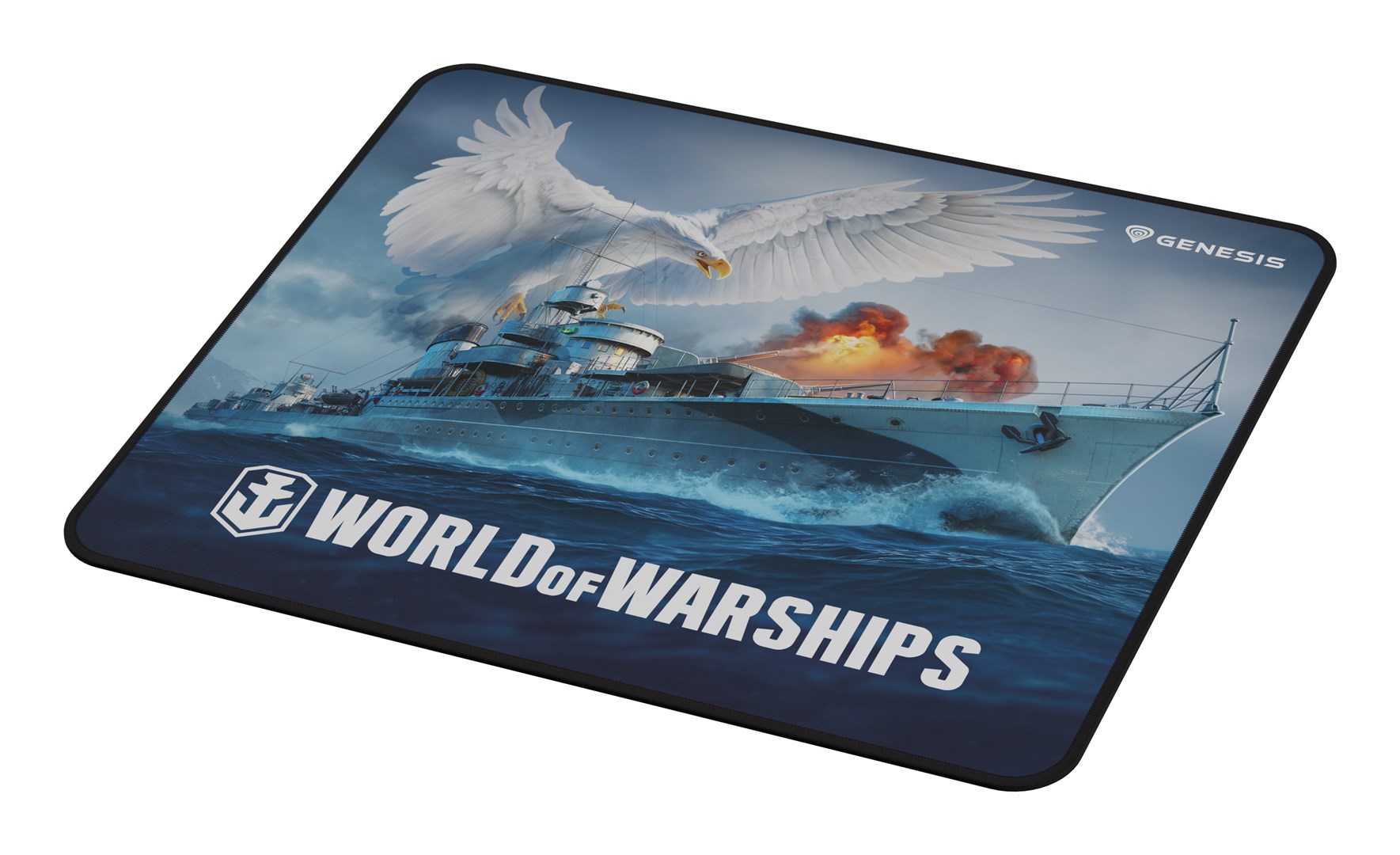 GENESIS NPG-1738 mouse pad Gaming mouse pad Multicolour-4