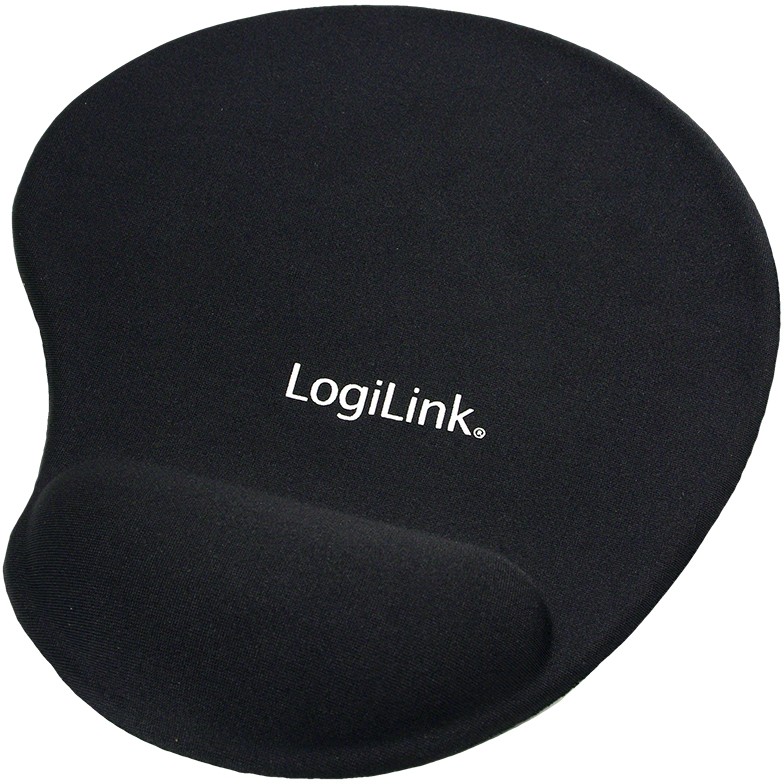 Podloga za miš LOGILINK s jastučićem za zglob-2