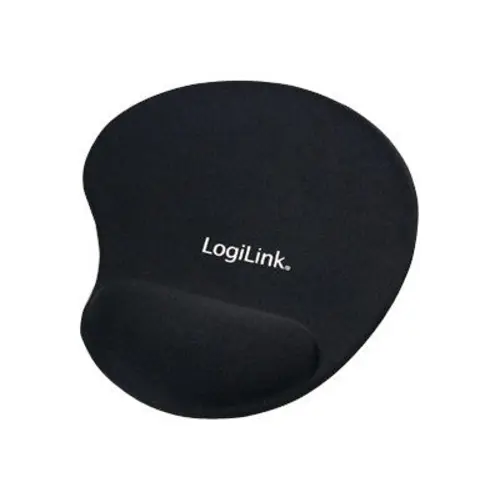 Podloga za miš LOGILINK s jastučićem za zglob-0