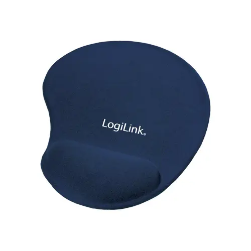 Podloga za miš s jastučićem za zglob LOGILINK