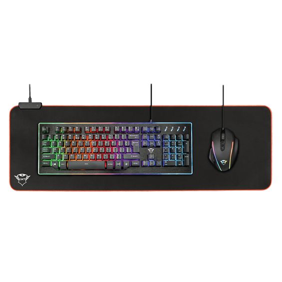 Podloga za miš TRUST GXT 764 XXL RGB-3