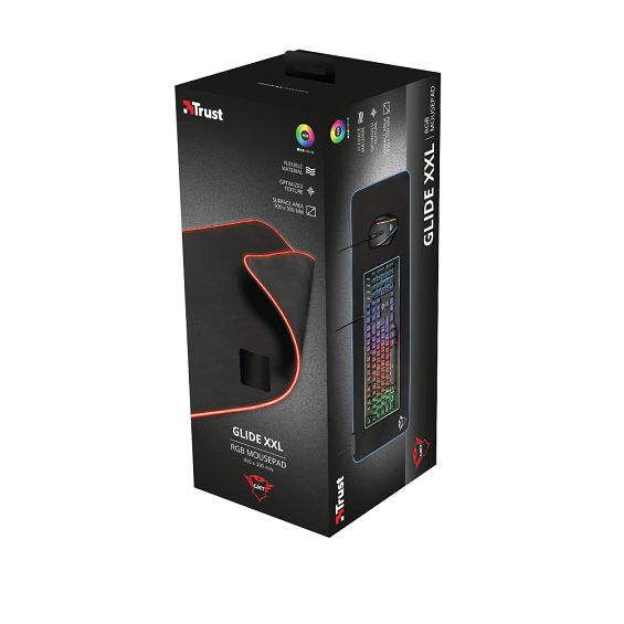 Podloga za miš TRUST GXT 764 XXL RGB-5