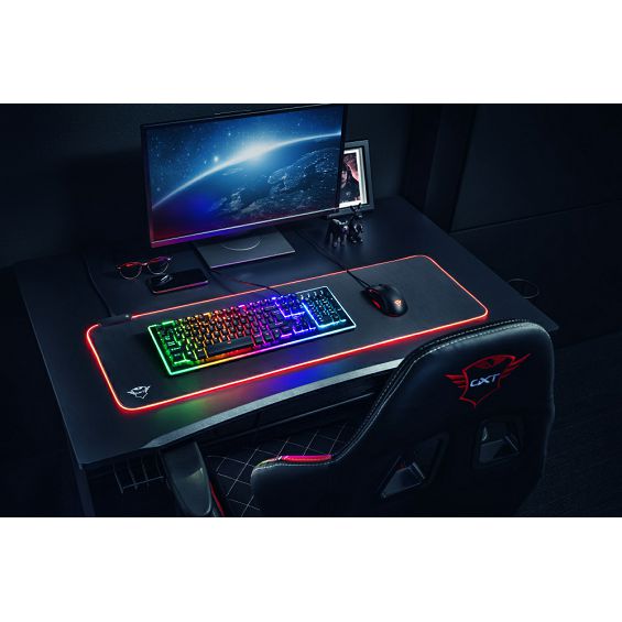 Podloga za miš TRUST GXT 764 XXL RGB-4