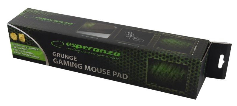 Podloga za miša ESPERANZA EA146G (gaming) crno-zelena-2