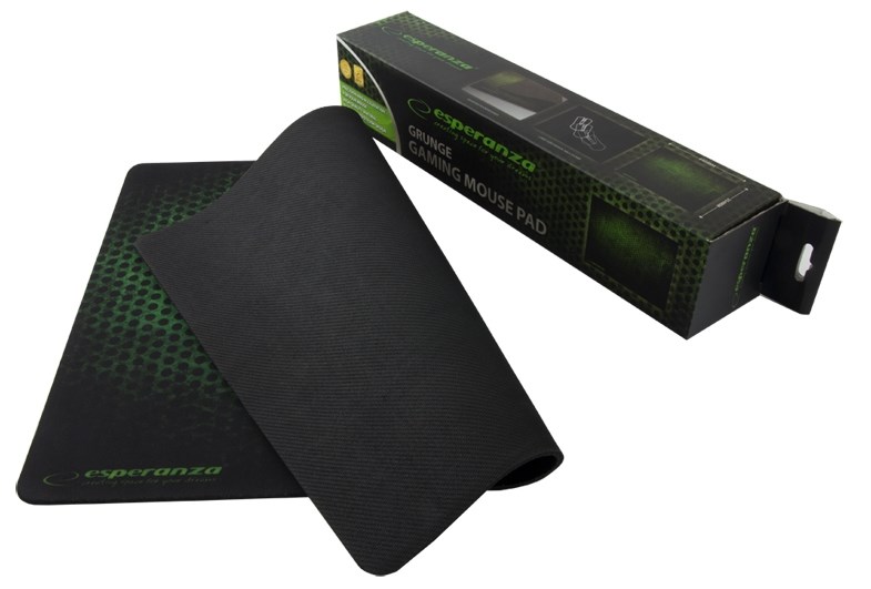 Podloga za miša ESPERANZA EA146G (gaming) crno-zelena-1