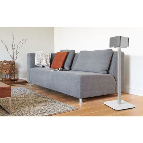 Podni stalak VOGELS SOUND 3305 Universal L bijeli-2