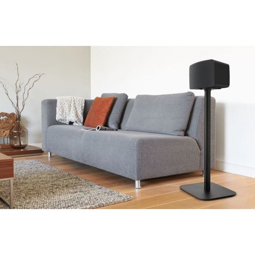 Podni stalak VOGELS SOUND 3305 Universal L crni-1