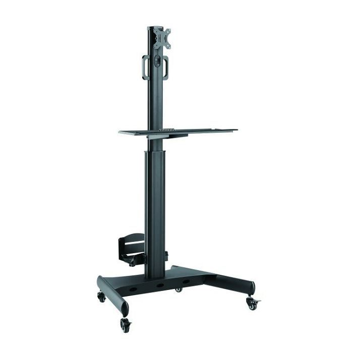 Podni stalak za radnu stanicu SBOX FS-501-0
