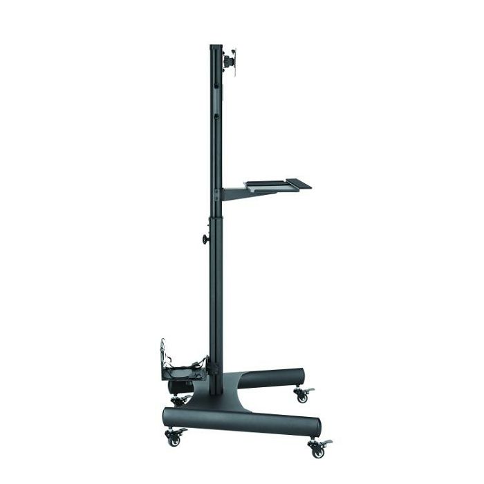 Podni stalak za radnu stanicu SBOX FS-501-1