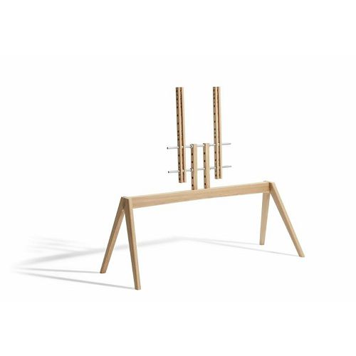 Podni stalak za TV VOGELS NEXT OP2 (55"-77", do 50kg)-0