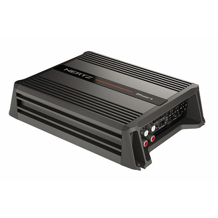 Auto pojačalo HERTZ DIECI DPower 4-0