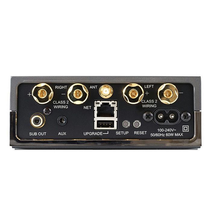 Integrirano pojačalo/streamer ARCAM Solo Uno-3