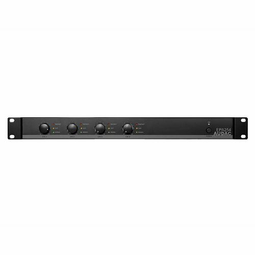 Pojačalo AUDAC 254, 4x250W, klasa D