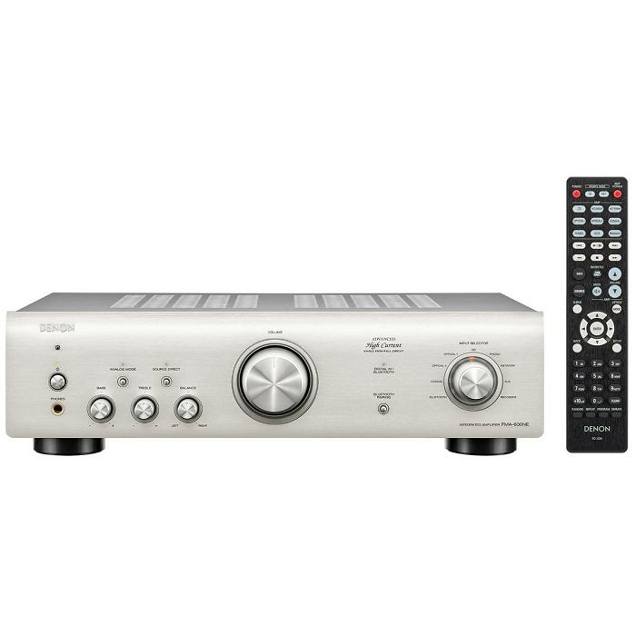 Pojačalo DENON PMA600-NE silver-0