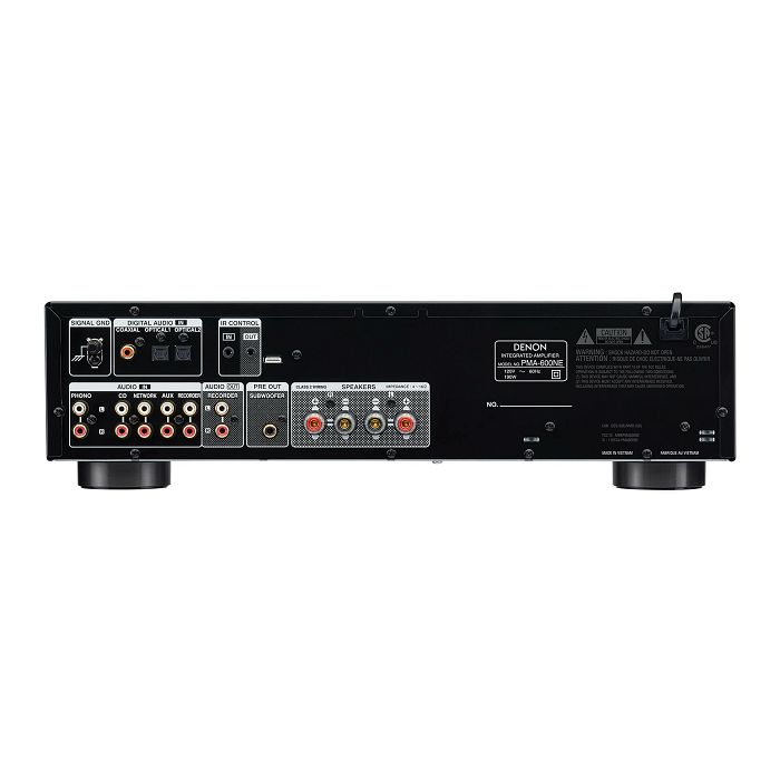 Pojačalo DENON PMA600-NE silver-2