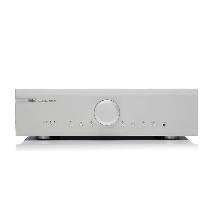 Pojačalo MUSICAL FIDELITY M6si silver-0