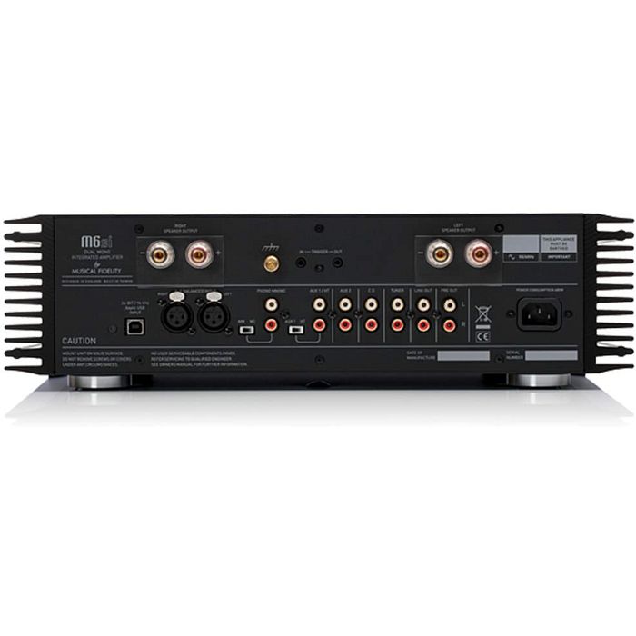 Pojačalo MUSICAL FIDELITY M6si silver-1