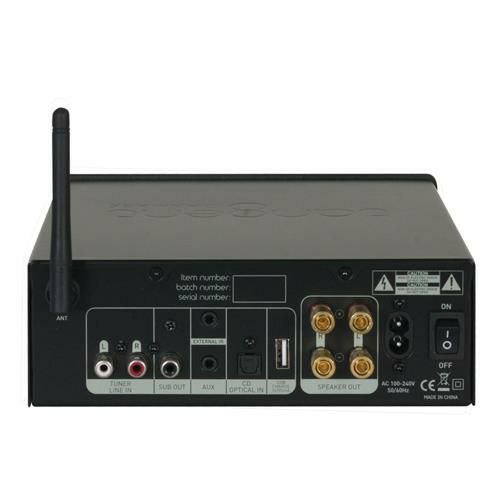 Pojačalo TANGENT Ampster II mini, bt-1