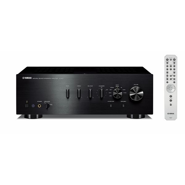 Stereo pojačalo YAMAHA A-S701 crno-0