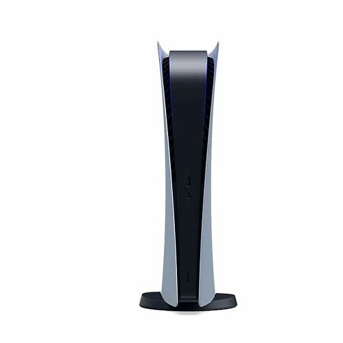 Poklopac za konzolu digitalnog izdanja PS5 Sterling Silver-0