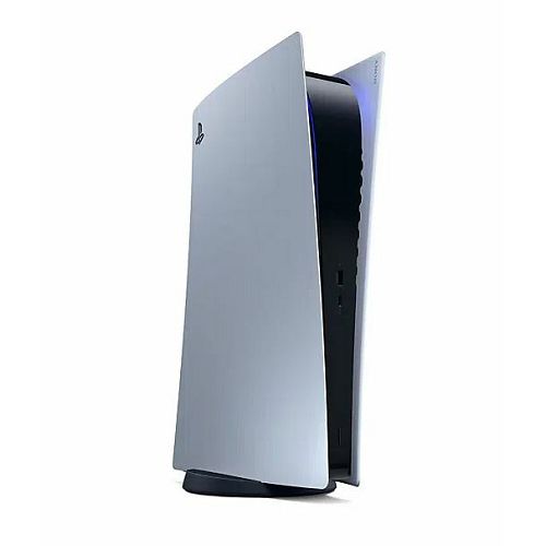Poklopac za konzolu digitalnog izdanja PS5 Sterling Silver-1