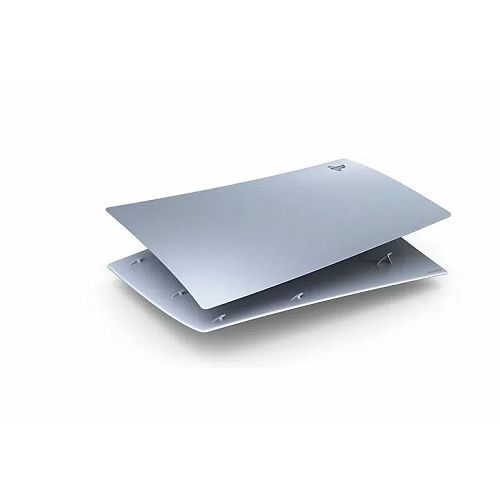Poklopac za konzolu digitalnog izdanja PS5 Sterling Silver-2