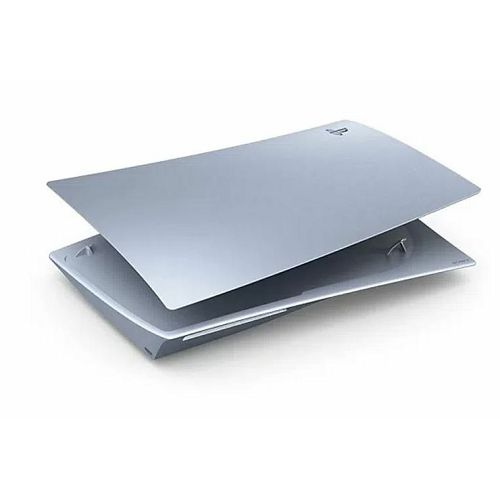 Poklopac za konzolu PS5 Sterling Silver-1