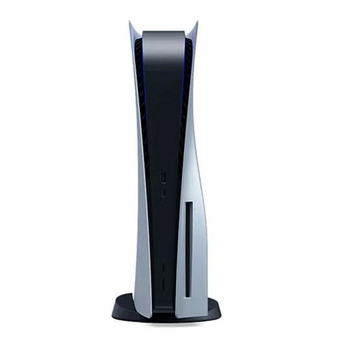 Poklopac za konzolu PS5 Sterling Silver-2