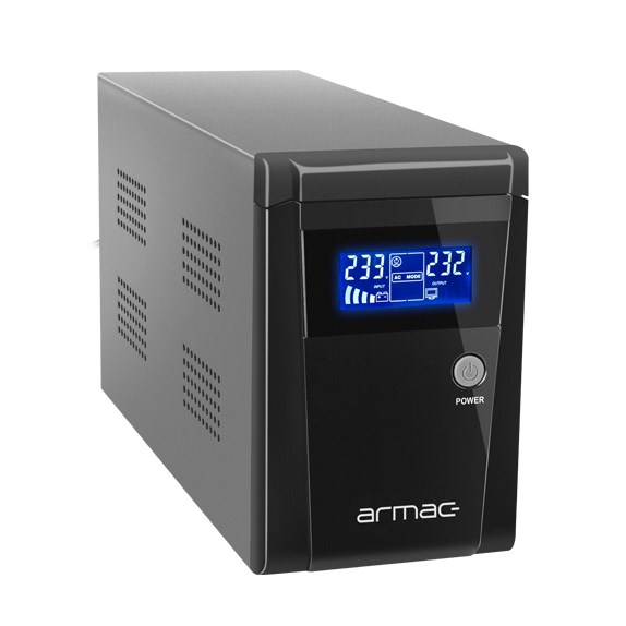 Pomoćna napajanja ARMAC UPS OFFICE LINE-INTERACTIVE O/1500F/LCD (interaktivno, LCD zaslon)-2