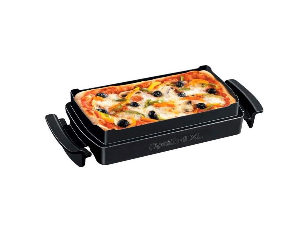 Posuda za pečenje TEFAL XA727810 Snack & Baking OptiGrill-3