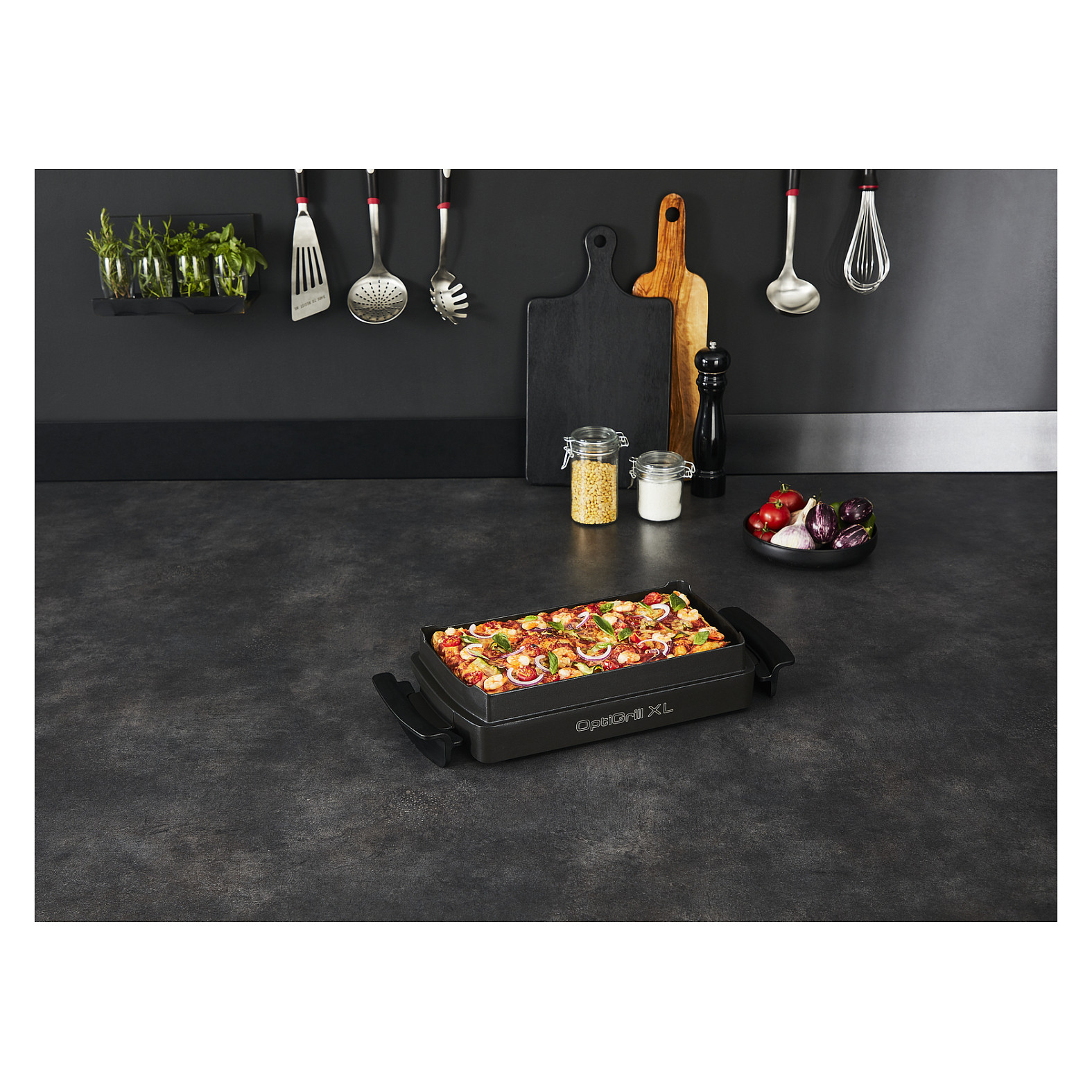 Posuda za pečenje TEFAL XA727810 Snack & Baking OptiGrill-8