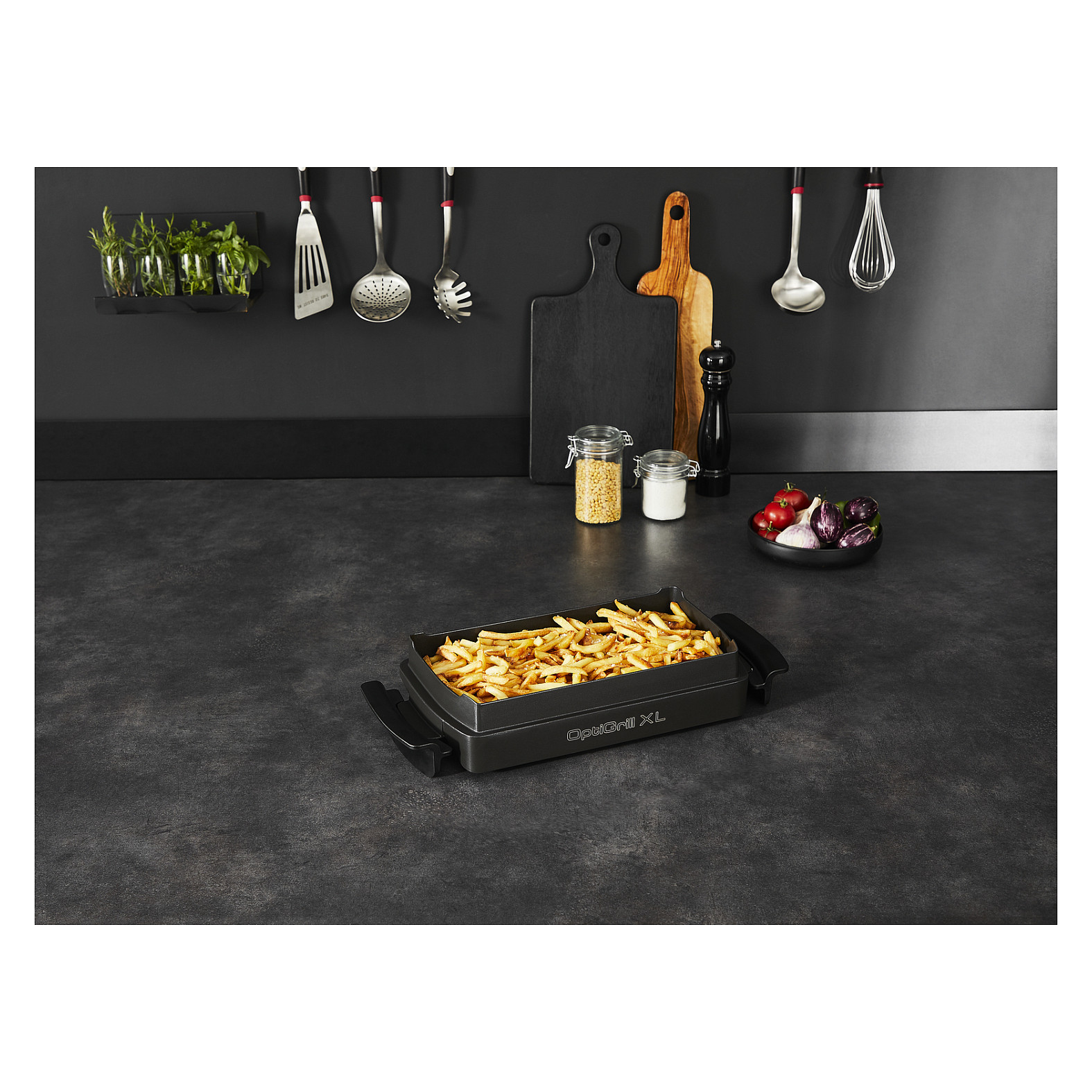 Posuda za pečenje TEFAL XA727810 Snack & Baking OptiGrill-9