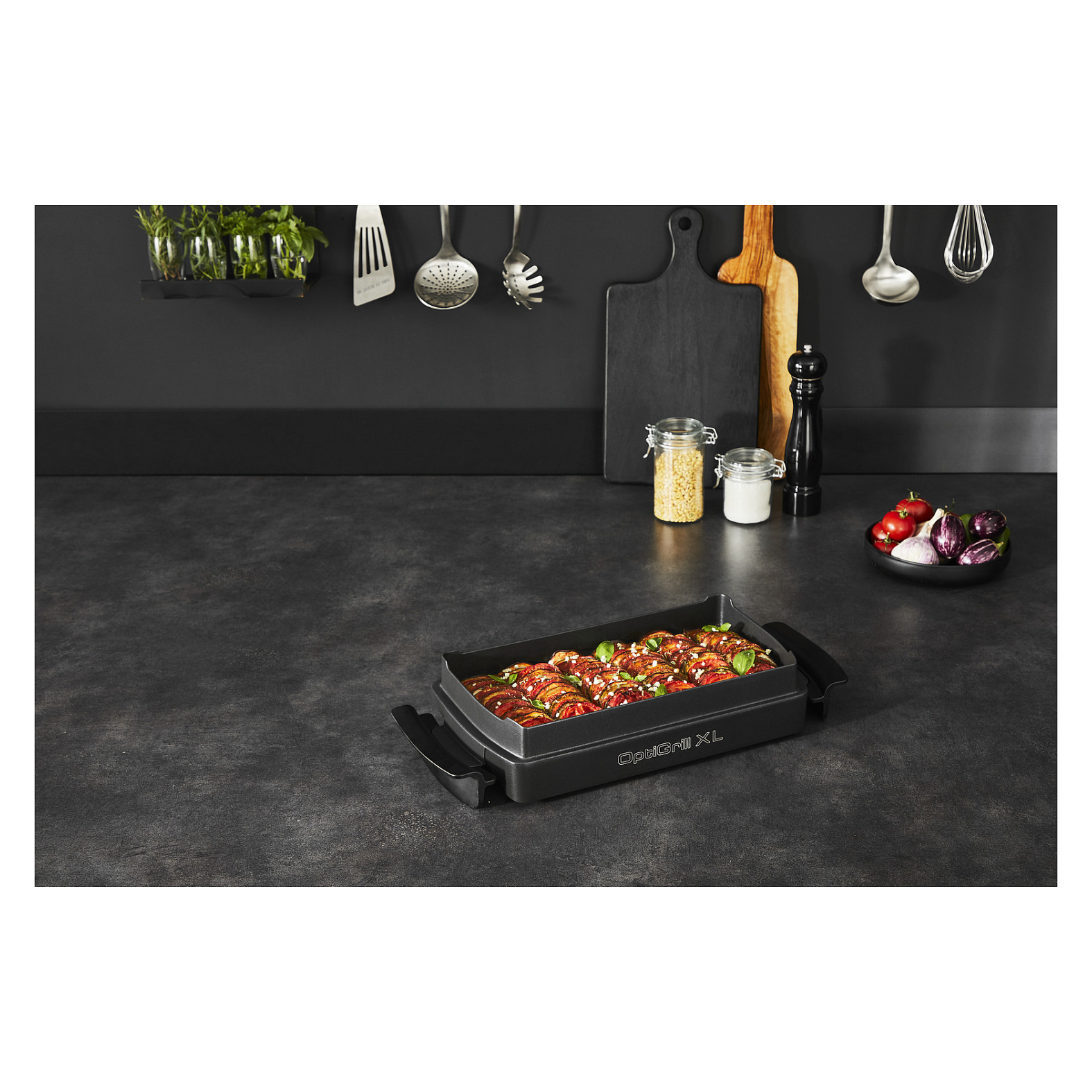 Posuda za pečenje TEFAL XA727810 Snack & Baking OptiGrill-10