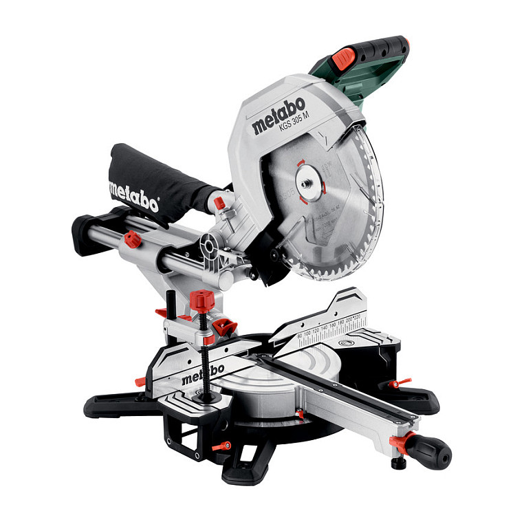 Potezna pila METABO KGS 305 M (2000W, 305mm)