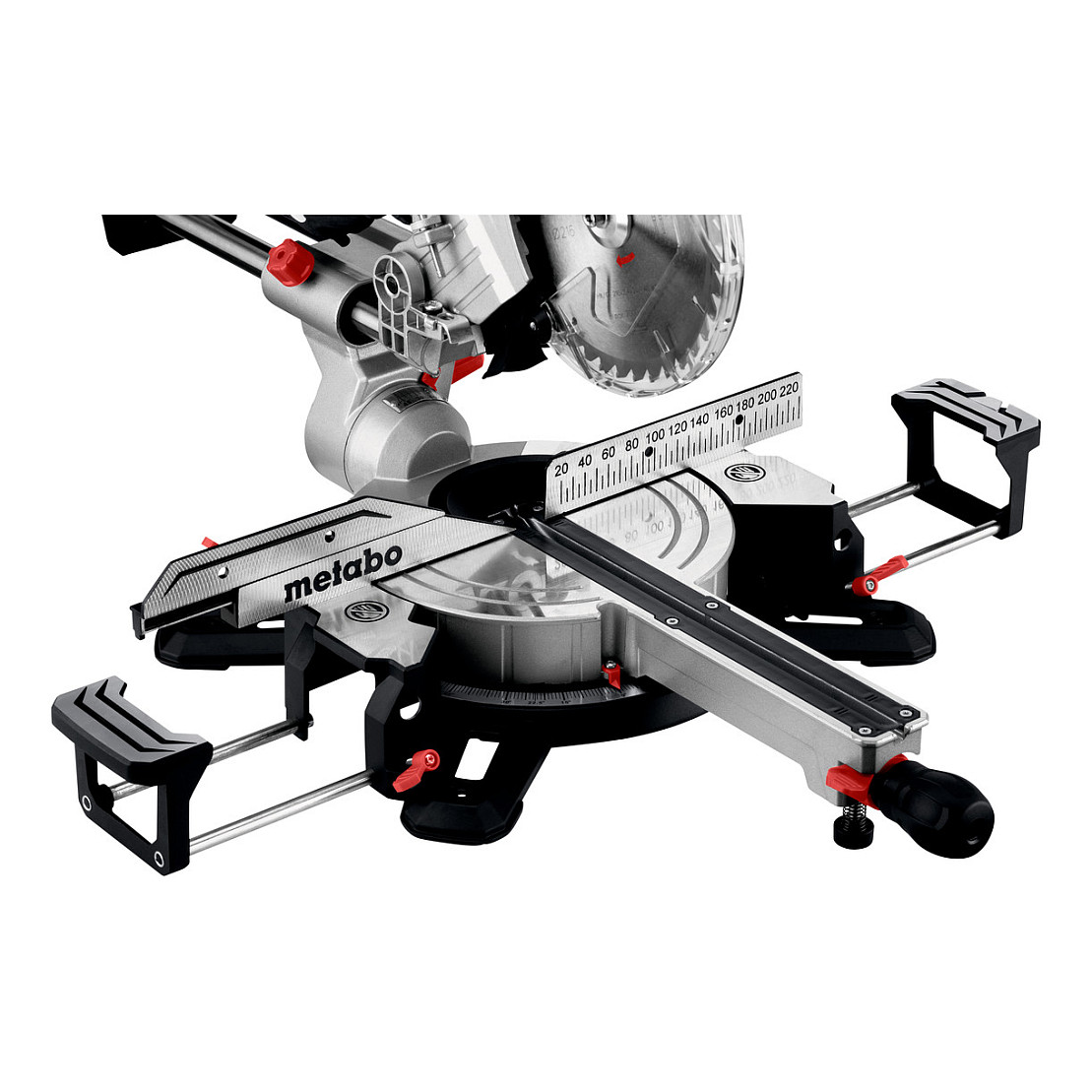 Potezna pila METABO KGS 305 M (2000W, 305mm)-4
