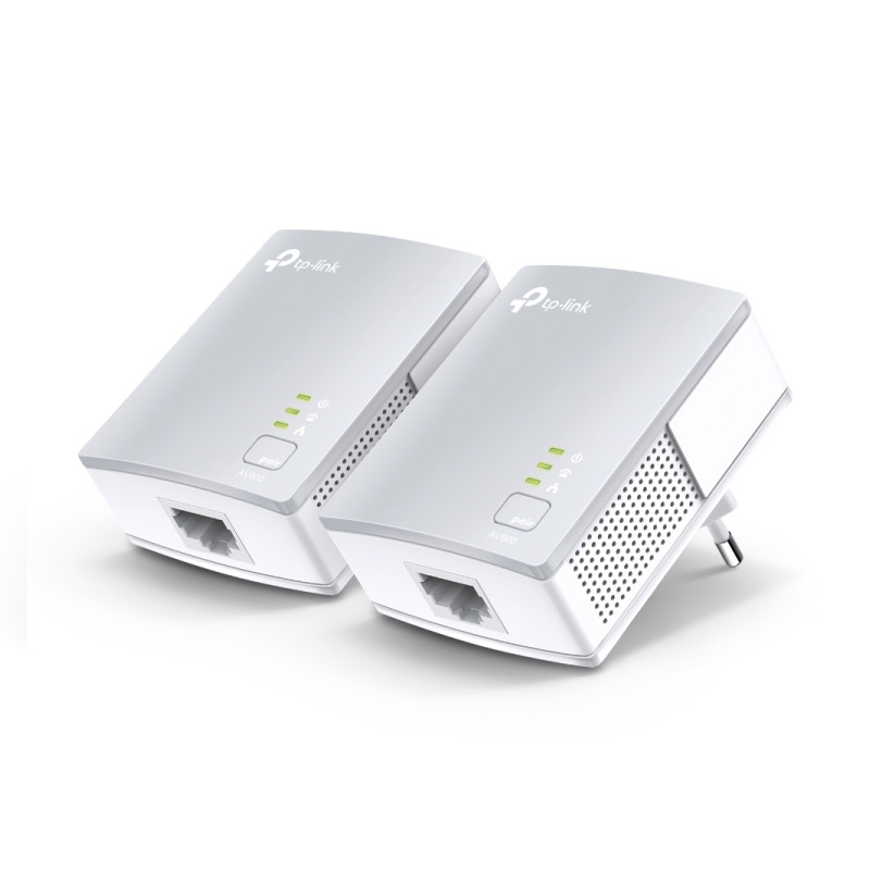 Powerline adapter TP-LINK TL-PA4010 KIT AV600 (brzina prijenosa do 600Mbps, Plug and Play, štednja energije)-6