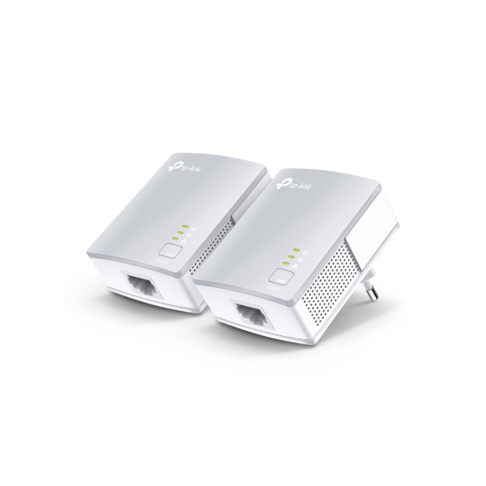 Powerline adapter TP-LINK TL-PA4010 KIT AV600 (brzina prijenosa do 600Mbps, Plug and Play, štednja energije)-5