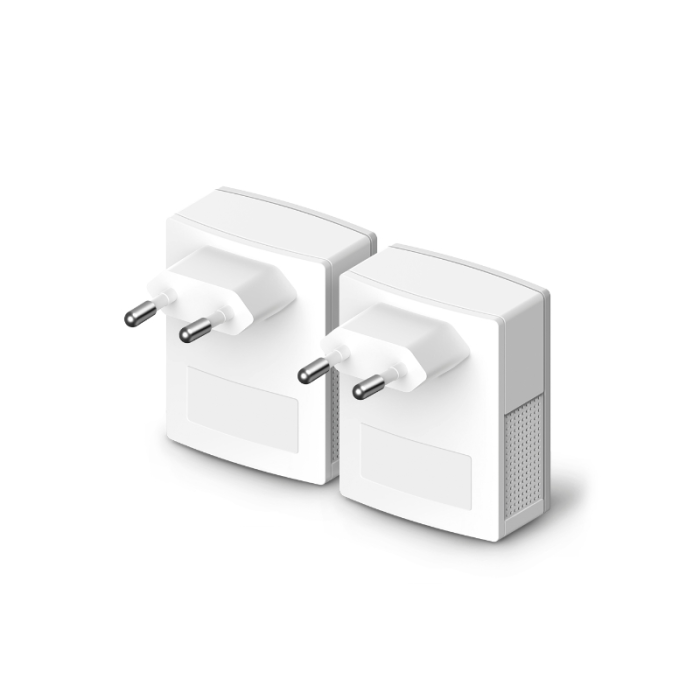 Powerline adapter TP-LINK TL-PA4010 KIT AV600 (brzina prijenosa do 600Mbps, Plug and Play, štednja energije)-0