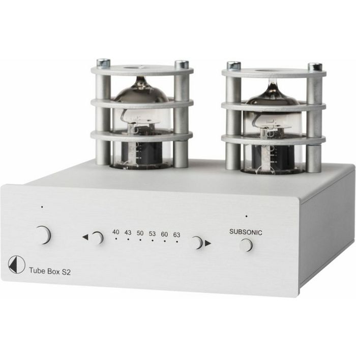 Pretpojačalo PRO-JECT Tube Box S2