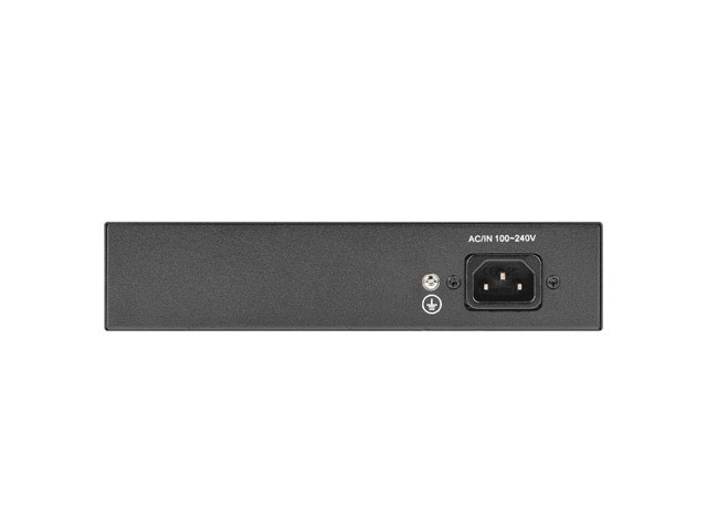 Lanberg Switch PoE+ Rack 10"/19" RSFE-4P-2FE-60-5