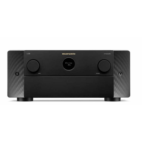 Pretpojačalo MARANTZ AV 10 crno