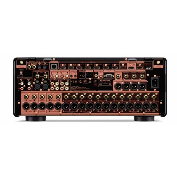 Pretpojačalo MARANTZ AV 10 crno-2