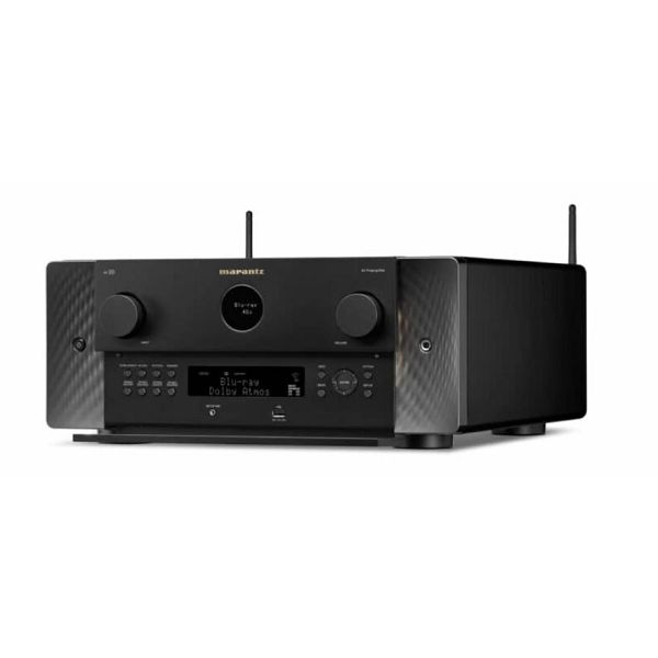 Pretpojačalo MARANTZ AV 10 crno-1