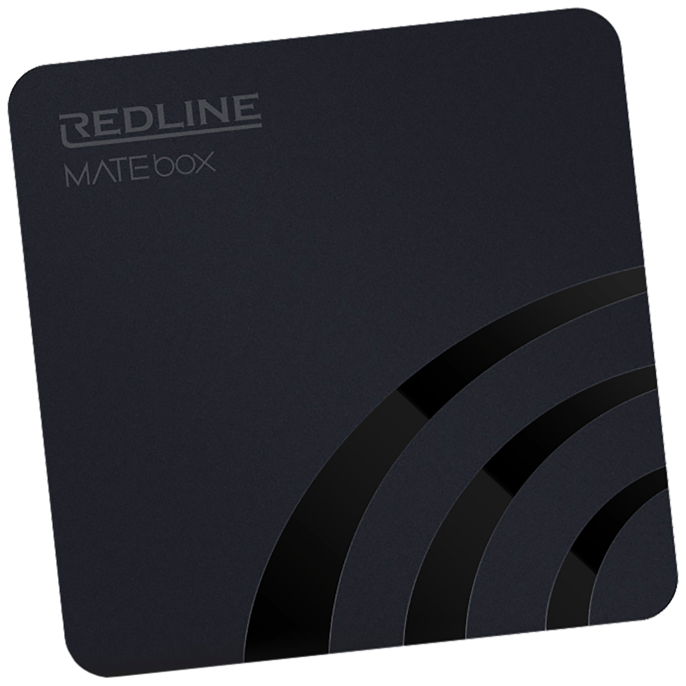 Prijemnik Android REDLINE, 2/16GB DDR4, 4K, HDR, LAN/WiFi, HDMI - MATE Box-3
