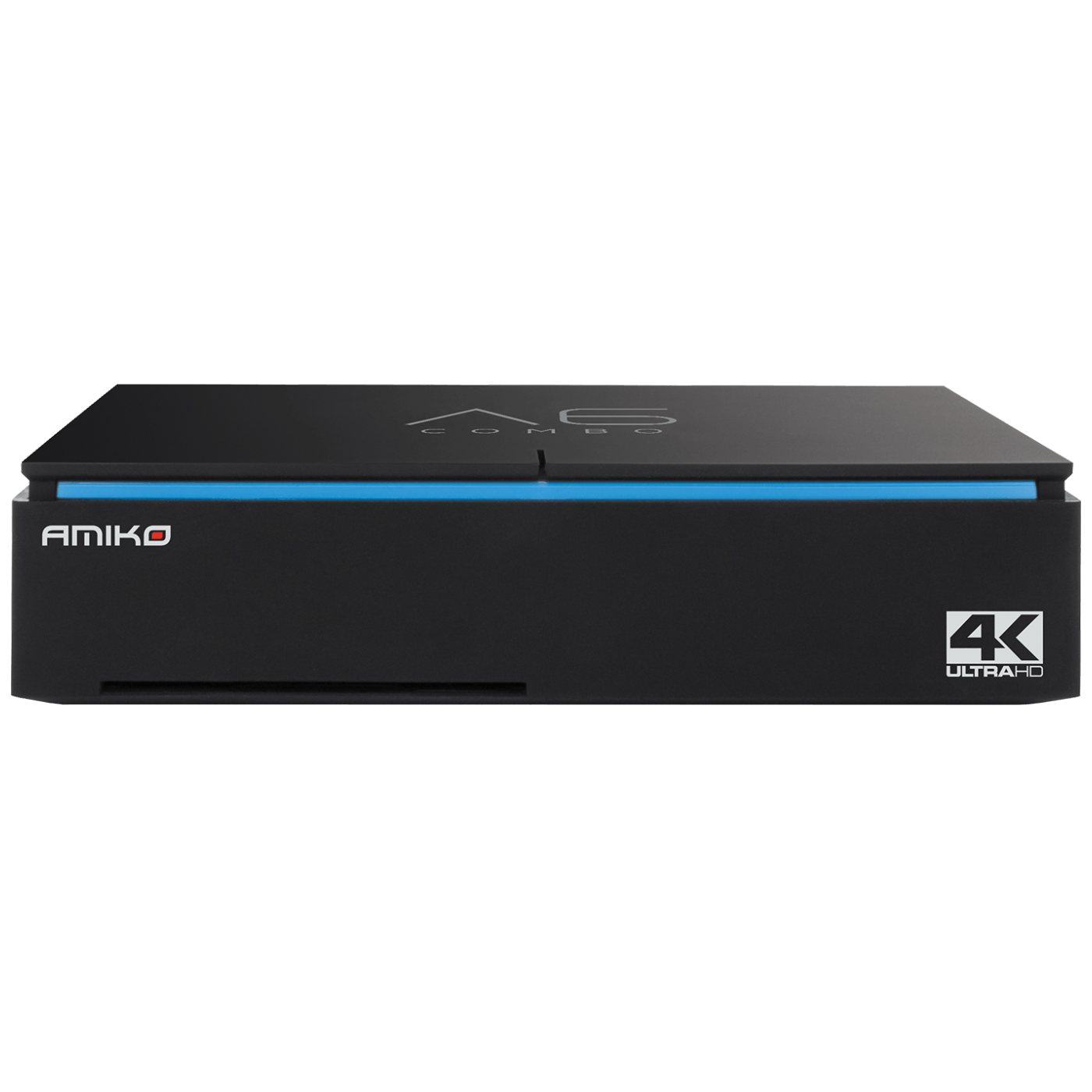 Prijemnik DVB-T AMIKO A6 Combo (Android 7.1, DVB-S2/T2/C, 4K, IPTV)-1