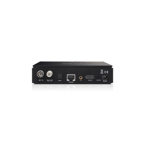 Prijemnik DVB-T AMIKO A6 Combo (Android 7.1, DVB-S2/T2/C, 4K, IPTV)-2