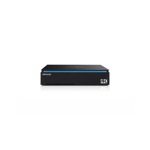 Prijemnik DVB-T AMIKO A6 Combo (Android 7.1, DVB-S2/T2/C, 4K, IPTV)-0