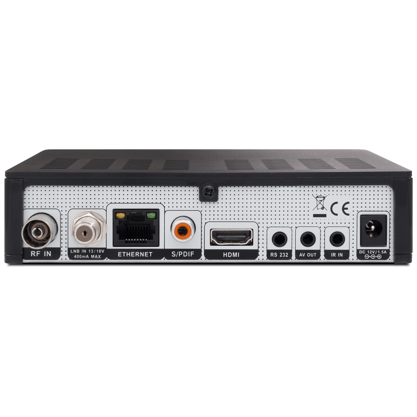 Prijemnik DVB-T COMBO AMIKO MINI COMBO EXTRA DVB-S2/T2/C H.265 HEVC-6