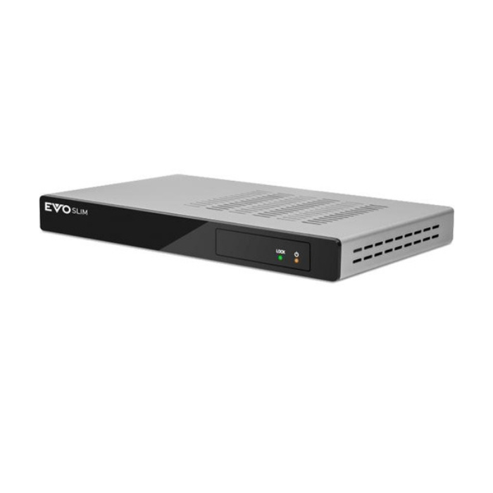 DVB-T prijemnik EVO SLIM ENIGMA2, DVB-T2/C, HEVC/H.265, Enigma 2-0